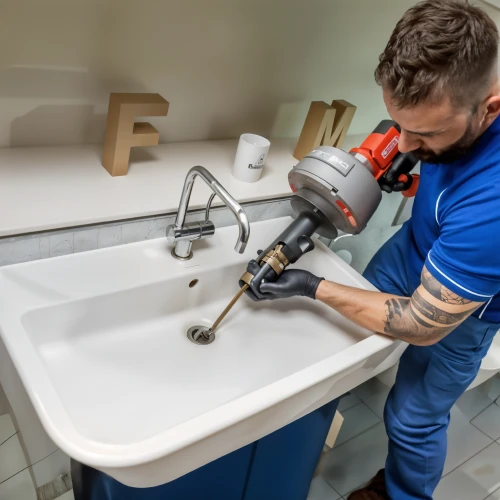 Desentupimento de Pia | Desentupidora 24 horas